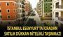 İstanbul Esenyurt'ta icradan satılık dükkan nitelikli taşınmaz!