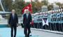 Cumhurbaşkanı Erdoğan, Kazakistan Cumhurbaşkanı Tokayev'i resmi törenle karşıladı