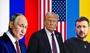 Rusya-Ukrayna savaşında üçlü görüşme hazırlığı! Trump: Toplantı çok yakında