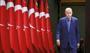 #CANLI Cumhurbaşkanı Erdoğan, Külliye'de tebrikleri kabul ediyor