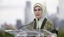 Emine Erdoğan: Bu kıymetli mirasın nesiller boyunca yaşatılmasını diliyorum