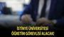 İstinye Üniversitesi Öğretim Görevlisi alacak!