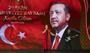 Sanatçı Kıraç, Cumhurbaşkanı Erdoğan'a ithafen okudu: Endamın Yeter